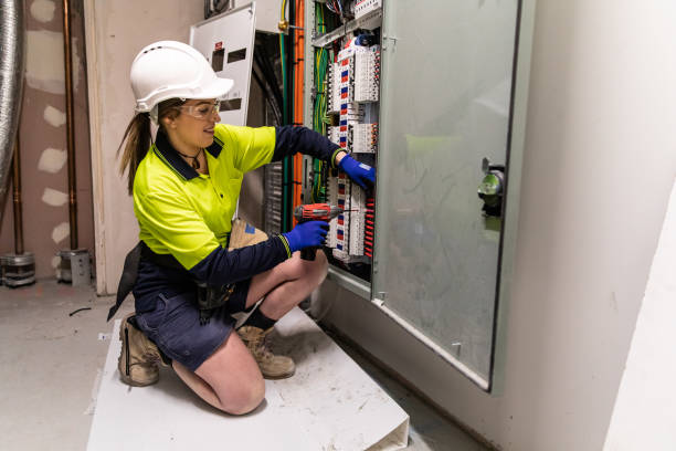 Best Electrical Outlet Repair  in Raleigh, NC