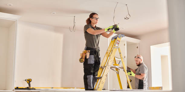 Best Electrician for Home Renovation  in Raleigh, NC