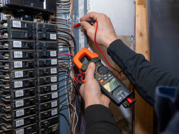 Electrical System Inspection in Raleigh, NC