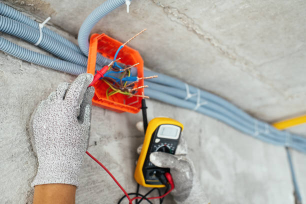 Best Ceiling Fan Installation Electrician  in Raleigh, NC